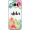 Aloha Tropical Galaxy S8 Plus Skin